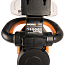 Кусторез  WORX WG284E.1, 40V, 60 см, щеточный, с 2xАКБ 2 А/ч и двойным ЗУ