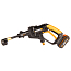 Мойка высокого давления WORX WG629E.11, 20V, щеточная, с АКБ 2 А/ч и ЗУ