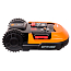 Газонокосилка-робот WORX Landroid L WR148E 800 м², бесщеточная