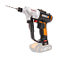Дрель-шуруповерт  WORX Switchdriver WX176.9, 20V, щеточная, без АКБ и ЗУ