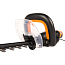 Кусторез электрический WORX WG210E, 60 см, 220V, 600 Вт, щеточный
