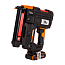 Степлер WORX WX844, 20V, бесщеточный, с АКБ 2 А/ч и ЗУ 2А