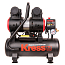 Компрессор электрический воздушный безмаслянный KRESS KP110, 220V, 1000 Вт, щеточный