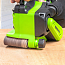 Ленточная шлифмашина  Greenworks G24BS, 24V, бесщеточная, АКБ 8 А/ч и ЗУ 2 А