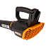 Воздуходув  WORX AIR TURBINE WG547E.9, 20V, щеточный, без АКБ и ЗУ