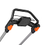 Газонокосилка WORX WG748E, 40V, 46 см, бесщеточная, c 2xАКБ 4 А/ч и двойным ЗУ