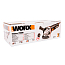 Угловая шлифмашина электрическая WORX WX711, 220V, 115 мм, 750 Вт, щеточная + коробка