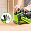 Ленточная шлифмашина  Greenworks G24BS, 24V, бесщеточная, АКБ 8 А/ч и ЗУ 2 А