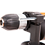 Дрель электрическая WORX WX317.2, 220V, 600 Вт, ударная, щеточная