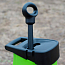 Измельчитель садовый электрический Greenworks GACSB, 220V, 2500 Вт с контейнером