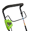 Культиватор  Greenworks G40TLK4, 40V, щеточный, с АКБ 8 А/ч и ЗУ