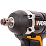 Гайковерт  WORX WX279.9, 20V, бесщеточный, без АКБ и ЗУ