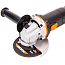 Угловая шлифмашина электрическая WORX WX711, 220V, 115 мм, 750 Вт, щеточная + коробка