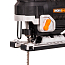 Лобзик WORX WX542.9, 20V, бесщеточный, без АКБ и ЗУ