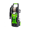 Мойка высокого давления Greenworks GPWG4II, 220V, 1800 Вт, 130 бар, щеточная