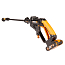 Мойка высокого давления WORX WG629E.11, 20V, щеточная, с АКБ 2 А/ч и ЗУ