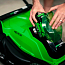 Газонокосилка Greenworks G40LM41K4, 40V, 40 см, щеточная, c АКБ 4 А/ч и ЗУ
