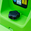 Измельчитель садовый электрический Greenworks GACSB, 220V, 2500 Вт с контейнером