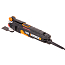 Реноватор электрический WORX WX681 Sonicrafter SDS, 220V, 450 Вт, щеточный + кейс