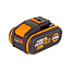 Аккумулятор WORX WA3014, 20V, 4 А/ч