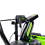 Снегоуборщик Greenworks GD82ST56K5, 82V, 61 см, бесщеточный, с 3xАКБ 5 А/ч и ЗУ