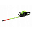 Кусторез  Greenworks GD60HT, 60V, 61 см, бесщеточный, без АКБ и ЗУ