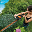 Кусторез  WORX WG261, 20V, 44 см, щеточный, с АКБ 2 А/ч и ЗУ
