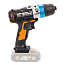 Дрель-шуруповерт  WORX AiDrill WX178.9, 20V, щеточная, без АКБ и ЗУ