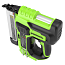 Нейлер  Greenworks GD24BN, 24V, бесщеточный, без АКБ и ЗУ