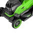 Газонокосилка Greenworks GD24X2LM361K4, 48V, 36 см, с АКБ 2x4 А/ч и ЗУ 2А