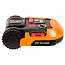 Газонокосилка-робот Worx Landroid M500 Plus WR165E 500 м², бесщеточная
