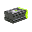 Аккумулятор Greenworks G60B2, 60V, 2 А/ч