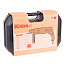 Перфоратор электрический KRESS KU320, 3 Дж, 220V, 850 Вт, щеточный + кейс