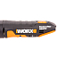 Реноватор  WORX WX682, 20V, щеточный, с АКБ 2 А/ч и ЗУ + сумка