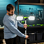 Мачта светодиодная осветительная Greenworks GPT-STL, 24V, без АКБ и ЗУ