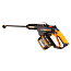 Мойка высокого давления WORX WG630E, 20V, 20 бар, бесщеточная, с АКБ 4 А/ч и ЗУ