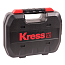 Дрель-шуруповерт  KRESS KU202.1, 12V, бесщеточная, с 2xАКБ 2 А/ч и ЗУ + кейс