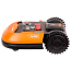Газонокосилка-робот WORX Landroid L WR148E 800 м², бесщеточная