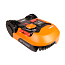 Газонокосилка-робот WORX Landroid M WR143E 1000 м², бесщеточная
