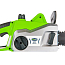 Пила цепная Greenworks GCS1840, 220V, 1800 Вт, 40 см, щеточная