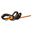 Кусторез  WORX WG259E.9, 52 см, 20V, щеточный, без АКБ и ЗУ
