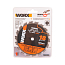Пильный диск WORX универсальный 120х1,8х9,5 мм