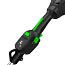 Триммер Greenworks ST121K8, 82V, 40 см, бесщеточный, с АКБ 8 А/ч и ЗУ 4А