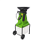 Садовый измельчитель Greenworks GW-2800SD 220V 2800W 2208007 электрический