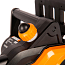 Пила цепная WORX WG305E, 220V, 1100 Вт, 25 см, щеточная