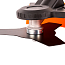 Триммер электрический WORX WG111E, 220V, 1000 Вт, 23/38 см, щеточный