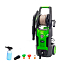 Мойка высокого давления Greenworks GPWG4II, 220V, 1800 Вт, 130 бар, щеточная