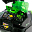 Снегоуборщик аккумуляторный Greenworks GD60STK4, 60V, 51 см, бесщеточный, c АКБ 4АЧ и ЗУ