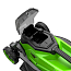 Газонокосилка Greenworks GD24X2LM361K4, 48V, 36 см, с АКБ 2x4 А/ч и ЗУ 2А