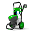 Мойка высокого давления Greenworks GDPW-Semi-P15, 220V, 1800 Вт, 180 бар, бесщеточная